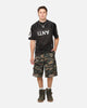 The Anti Order Sparta Mesh Team Jersey Black/White