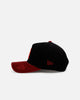 New Era Chicago White Sox 'Velvet Cord Certified Lover' 9FORTY A-Frame Premium Corduroy Snapback Black