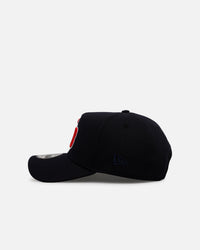 New Era Great Britian 'World Baseball Classic' 9FORTY A-Frame Snapback Official Team Color