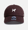 47 Brand Golden Retriever 'Dog Collection' 47 Clean Up Strapback Brown