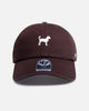 47 Brand Golden Retriever 'Dog Collection' 47 Clean Up Strapback Brown