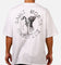 Saint Morta Pegasus Drop T-Shirt White