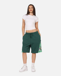 Mitchell & Ness Philadelphia Eagles C&S Shorts Official Team Color