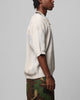 Loiter Knit Quarterback Jersey Grey