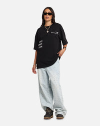 73Studio Disney Mickey Prototype 001 T-Shirt Black