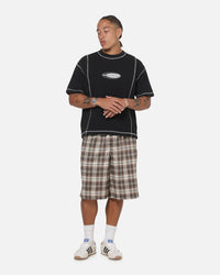 X-Large Baggy 91 Shorts Brown