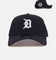 New Era Detroit Tigers 'Floral Side Patch' 9FORTY A-Frame Snapback Official Team Color