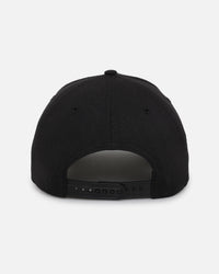 47 Brand Arsenal MVP DT Snapback Black/Black