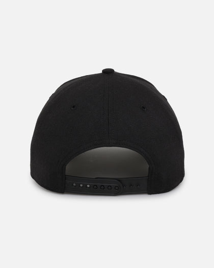 47 Brand Arsenal MVP DT Snapback Black/Black