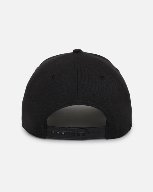 47 Brand Arsenal MVP DT Snapback Black/Black