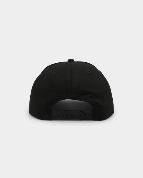New Era Pittsburgh Pirates Core Golfer Snapback Black/White