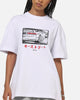 Key Street Solitaire T-Shirt White