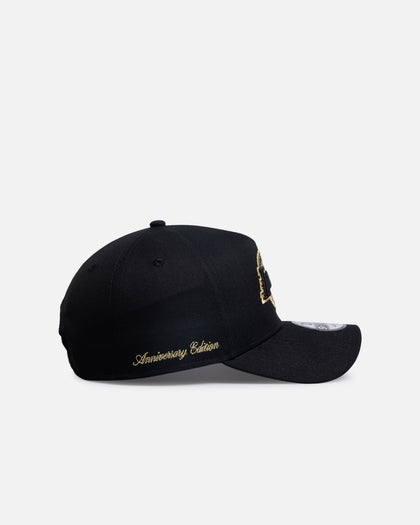 New Era Los Angeles Lakers 'Rose Special 10 Year Anniversary' 9FORTY A-Frame Snapback Black