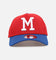 New Era Milwaukee Brewers 'Video Game Pack' 9FORTY A-Frame Snapback Red