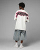 Loiter Airbrush Boxy T-Shirt White