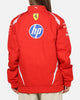 Puma X Scuderia Ferrari Replica Racing Jacket Red