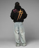 Loiter Melancholy Hoodie Black