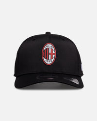 New Era AC Milan 9SEVENTY Stretch Snapback Black
