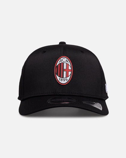 New Era AC Milan 9SEVENTY Stretch Snapback Black
