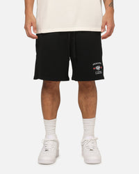 Bleacher Athletic St. George Illawarra Dragons NRL 1908 Track Shorts Black