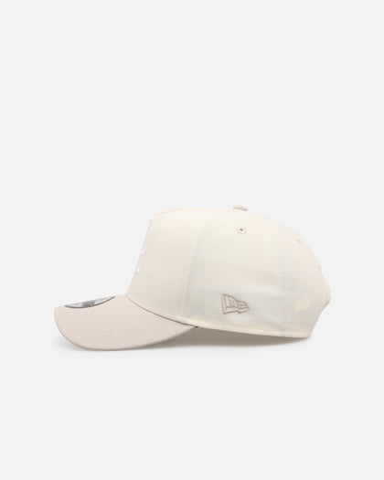 New Era Atlanta Braves 'Tropical' 9FORTY A-Frame Snapback Chrome