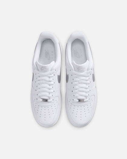 Nike Air Force 1 '07 White/Metallic