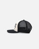 American Needle Sinclair Trucker Snapback Black/Ivory