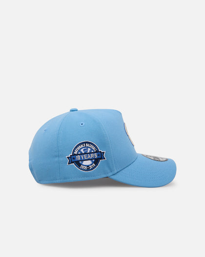 New Era Washington Nationals 'Sky Blue' 9FORTY A-Frame Snapback Sky Blue