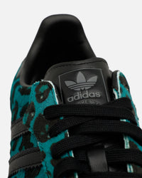Adidas Women's Samba OG Black/Green