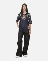Criminal Damage Insert Coin Sports Jersey Black
