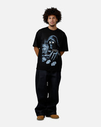 Culture Kings Las Vegas New Reaper T-Shirt Black