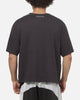 Mitchell & Ness Las Vegas Radiers Y2K Panelled T-Shirt Washed Black