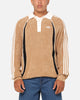 Adidas Retro Remix Teamgeist Long Sleeve Polo Cardboard