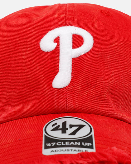 47 Brand Philadelphia Phillies 47 Super Wash Strapback OTC
