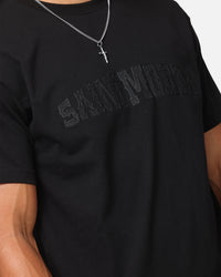 Saint Morta Oklahoma Xweave Lafayette T-Shirt Black/Black