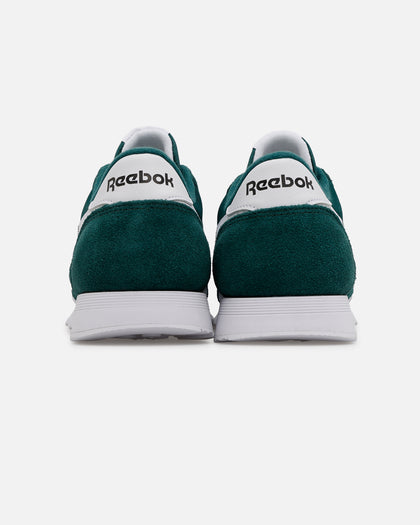 Reebok Classic Nylon Collegiate Green