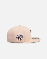 New Era New York Yankees 'Mango Mocha' 59FIFTY Fitted Pastel Orange