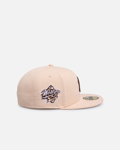 New Era New York Yankees 'Mango Mocha' 59FIFTY Fitted Pastel Orange