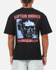 73Studio X WWE Cody Rhodes Vintage T-Shirt Black