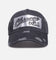 Mitchell & Ness Chicago Bulls 'Duct Tape' Dad Fit Strapback Faded Black