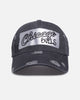 Mitchell & Ness Chicago Bulls 'Duct Tape' Dad Fit Strapback Faded Black