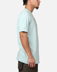 New Era Los Angeles Lakers 'Logo Select Mint' T-Shirt Mint