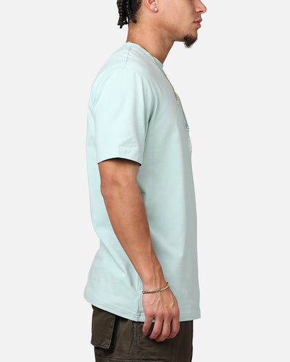 New Era Los Angeles Lakers 'Logo Select Mint' T-Shirt Mint