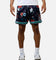 Pro Standard New York Yankees Floral Shorts Navy