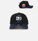 New Era Dallas Cowboys 'NFL City Originals' 9FORTY A-Frame Snapback Black/OTC