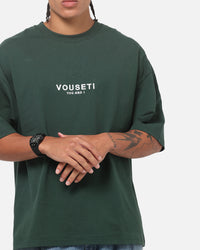 Vouseti The OG T-Shirt Forest Green