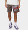 Loiter Forbidden Walk Shorts Leopard