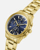 Guess Mainline Palmer Watch Gold