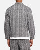 XXIII Snake Skin Jacket Black Snake Print
