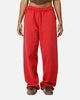 American Thrift Jogger Pants Washed Red